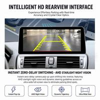 Personnalisation OEM et ODM pour BMW Série 1/2 F20 F21 F22 F23 NBT/EVO (2013-2018) 10.25/12.3" Autoradio Linux Android Auto CarPlay