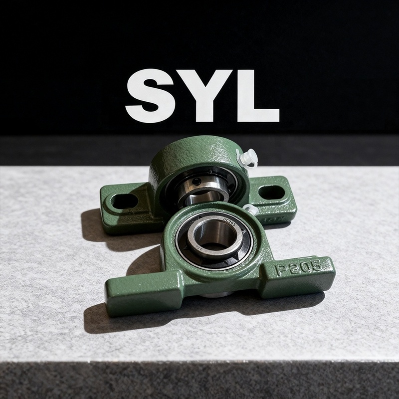 Pillow Block Bearing Bearing With Seat