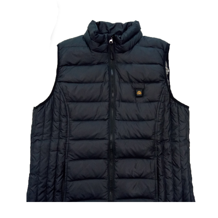 Сезон осень-зима; Смарт тепла Светоотражающая подкладка Usb зарядки интеллигентая (ый) жилет топления длинноволновой части с аккумуляторная батарея для зарядки Ноута и сотового телефона Открытый Кемпинг пеший туризм