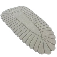 High Quality Handmade Grey Color Carpets and Rugs Area Rug