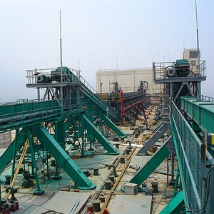 Factory Direct Sale New Adjustable Speed <strong>Corn</strong> Chain <strong>Conveyor</strong> Scraper Machine <strong>for</strong> Grain Depots and Ports - Product Image 3