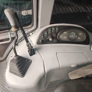 CAT420F2 Sofa kulit kualitas terbaik hampir baru pemuat Backhoe bekas + penggali - Product Image 2