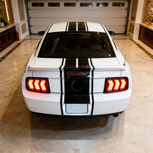 Conjunto de Luces Traseras LED para FORD <span class=keywords><strong>Mustang</strong></span> 2004-<span class=keywords><strong>2009</strong></span>, Actualización de Alta Configuración, Plug and Play, Accesorios para Automóviles - Product Image 4