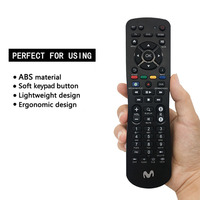 Mando a distancia universal para movistar STB TV VIDEO AUX 4 en 1