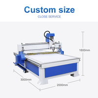 Diskon mesin pemotong kayu Songli 1325 CNC dengan rol Tekan untuk mengukir PVC akrilik cnc router mesin ukir kayu