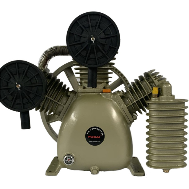 Top Brand Model F80012 10hp Piston Compressor Pumps Head Manufacturer