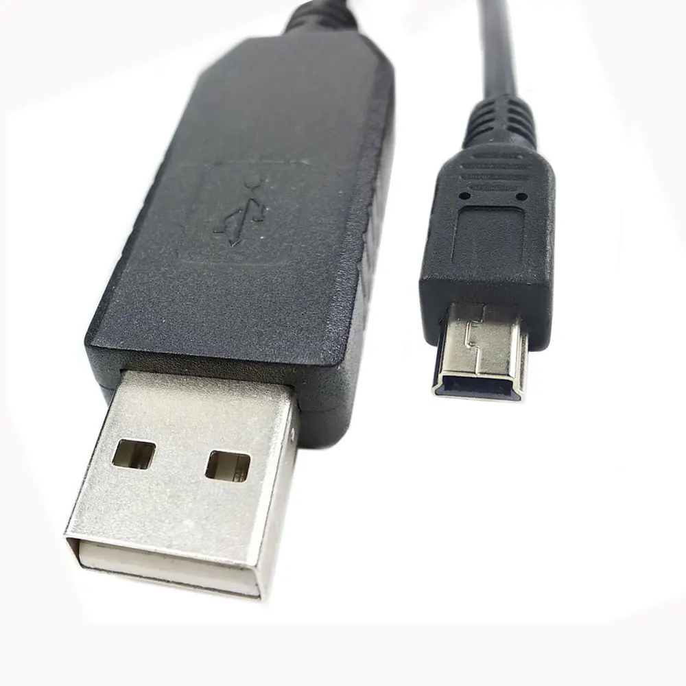 PL2303HXD USB ไปเป็น mini USB TTL อะแดปเตอร์สำหรับสายโปรแกรม TPS300 telpo