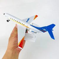 Modèle d'avion de chasse en alliage de simulation Diecast J10 J20 J31, jouet pour les fans de l'aviation militaire, modèle d'avion, décoration de collection