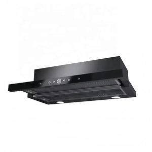 Campanas Extractoras Premium con Recirculación de Aire, Filtros Dobles de 5 Capas, Chimenea Telescópica y Filtros de Malla de Aluminio Dobles - Product Image 4