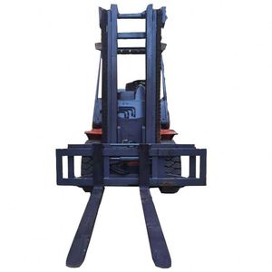 Montacargas Diésel Linde de 5T Usado de Alta Calidad con Motor para Terrenos Difíciles, Bajo Consumo y Alta Eficiencia - Product Image 1