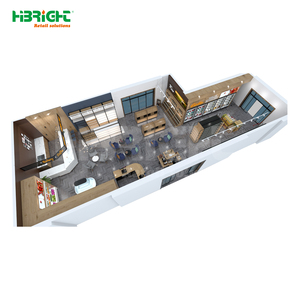 Proveedor de Supermercados Llave en Mano, Diseño Profesional y Configuración de Equipos - Product Image 1