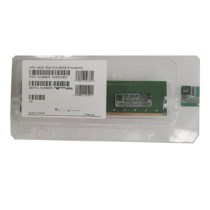 HPE ชุดหน่วยความจำอัจฉริยะ16GB (1x16GB) DDR5-4800 X8 CAS-40-39-39 EC8จดทะเบียน P43322-B21 P43322-B21 - Product Image 3