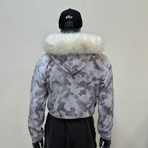 Produttori di Felpe con Cappuccio in Ecopelliccia 400 Gsm Felpe <span class=keywords><strong>Y2k</strong></span> con Grafica Streetwear - Product Image 3