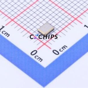 CF4025M00012T8188041 Crystal (Passive) SMD3225-4P Crystal Oscillator 25MHz 10ppm 12pF 20ppm - Product Image 1
