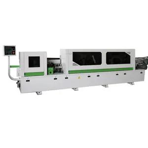 High-class Fully Automatic Multi-function Wood Pvc Edge Banding Machine Plywood Making