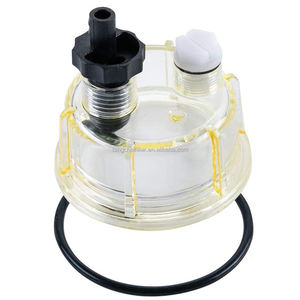 ไส้กรองน้ำมันเชื้อเพลิงดีเซลคุณภาพดี <span class=keywords><strong>R12T</strong></span> FS19802 สำหรับเครื่องยนต์ อะไหล่เครื่องยนต์ดีเซล ไส้กรองแยกน้ำมันและน้ำ FS19802 <span class=keywords><strong>R12T</strong></span> - Product Image 3