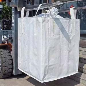Fibc 1.5 <b>Ton</b> Jumbo <b>Bag</b> Super Sack PP Conductive Bulk <b>Bag</b> 1000kg Specification Dimension Big FIBC <b>Bag</b> - Product Image 6