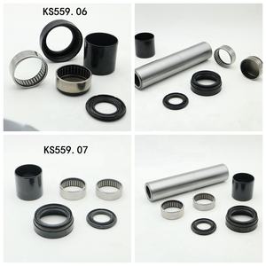 Nouveau kit de réparation de roulement et de bras de suspension en acier doux YXJC KS559.00 pour <span class=keywords><strong>Peugeot</strong></span> <span class=keywords><strong>205</strong></span> 306 309, <span class=keywords><strong>essieu</strong></span> <span class=keywords><strong>arrière</strong></span> 5132.49 5131.45 - Product Image 6