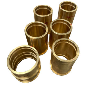 Haishan hợp kim đồng chì Đồng lbc3/cac603 tay áo thẳng, chống mài mòn và nhiệt độ cao, và giá đẹp - Product Image 4