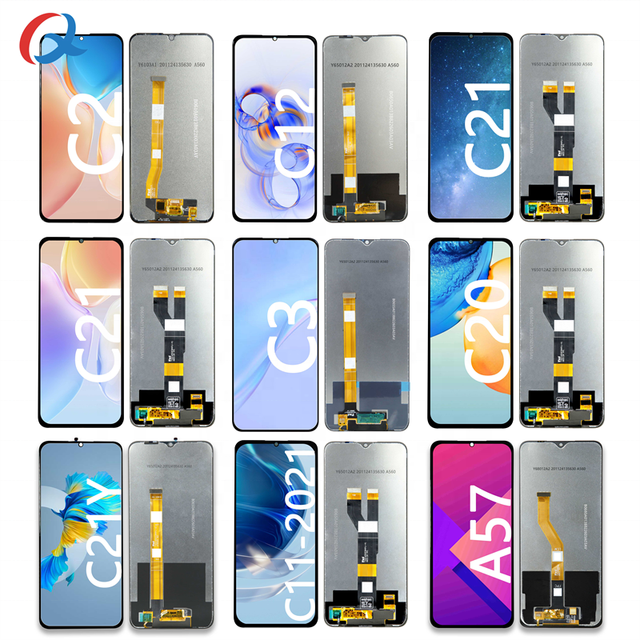 Original for Realme Lcd Touch Screen Replacement Digitizer Assembly for Realme Display Mobile Phone Lcds for Realme Pantalla