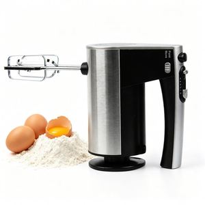 Impastatrice Professionale da 300W con 10 Velocità e Gancio per Impasto, Personalizzabile con Logo, per Pasticceri - Product Image 1