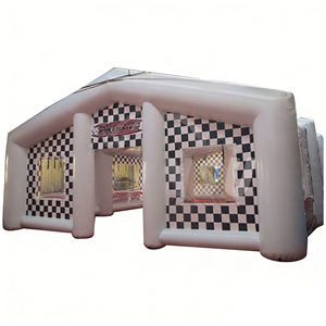 Carpa Inflable de PVC WINSUN, Resistente al Fuego, para Bodas y Eventos, Impermeable y Fácil de Instalar, Tamaño Personalizable para Fiestas al Aire Libre - Product Image 1