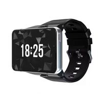 Jam Tangan Pintar Layar Besar 2025 S999 2.88'' Kamera Ganda Olahraga 4G RAM 64G ROM Android 9.0 Wifi GPS Panggilan Video Relojes Smartwatch
