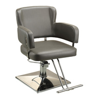 Chaise de Salon de Coiffure BEIMENG, Mobilier Moderne pour Barbier, Chaise de Salon de Beauté, Équipement de Coiffure en Gros