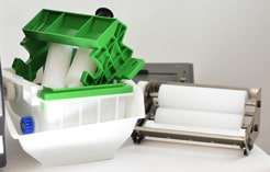 Opération écologique facile Machine à sushi Autec ASM 865 Machine à fabriquer des feuilles de riz Restaurant pour de délicieux repas japonais - Product Image 4