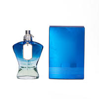 Mens Cologne Body Shaped Bottle: Stylish Unique Design