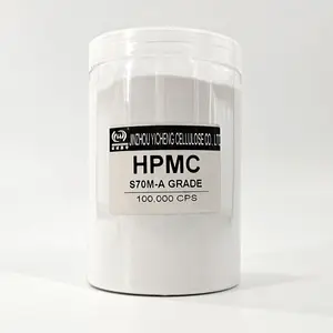 HPMC L40M Viscosity HPMC Internal and External Wall Putty Powder uses Hydroxy Propyl Methyl Cellulose