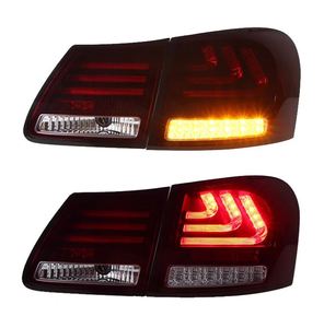 MJ para <span class=keywords><strong>Lexus</strong></span> <span class=keywords><strong>GS</strong></span> <span class=keywords><strong>300</strong></span>, Bombillas LED Traseras al por Mayor, Luz Trasera 2004-2011, Actualización de Luces Traseras LED con Señales de Giro - Product Image 5