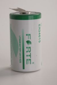 Lityum pil ER34615 LiSOCl2 pil FORTE 19000mAh D boyutu birincil pil - Product Image 6