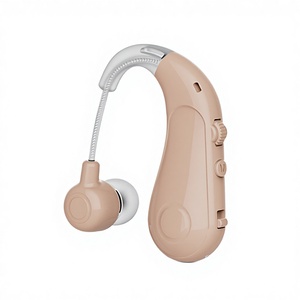 Audífonos Médicos VOHOM VHP-1710 BTE Clase II, Recargables, Digitales, Mini Amplificador de Sonido de 8 Canales, Ecológicos, con Reducción de Ruido - Product Image 3