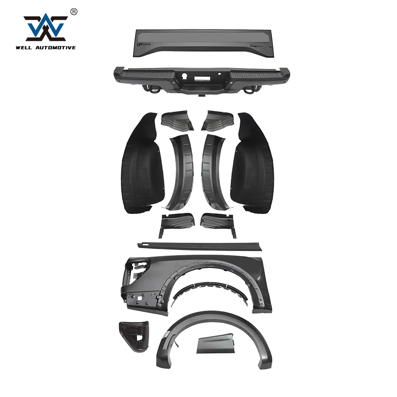 toyota rav4 2020 bumper