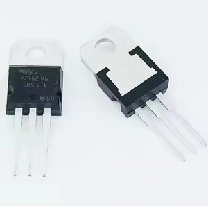 Ban đầu l7805cv Dip <span class=keywords><strong>IC</strong></span> l7815 l7805 l7808 l7812 l7818 l7824 để 220 điều chỉnh điện áp bóng bán dẫn 7805 <span class=keywords><strong>7808</strong></span> 7812 7815 - Product Image 3