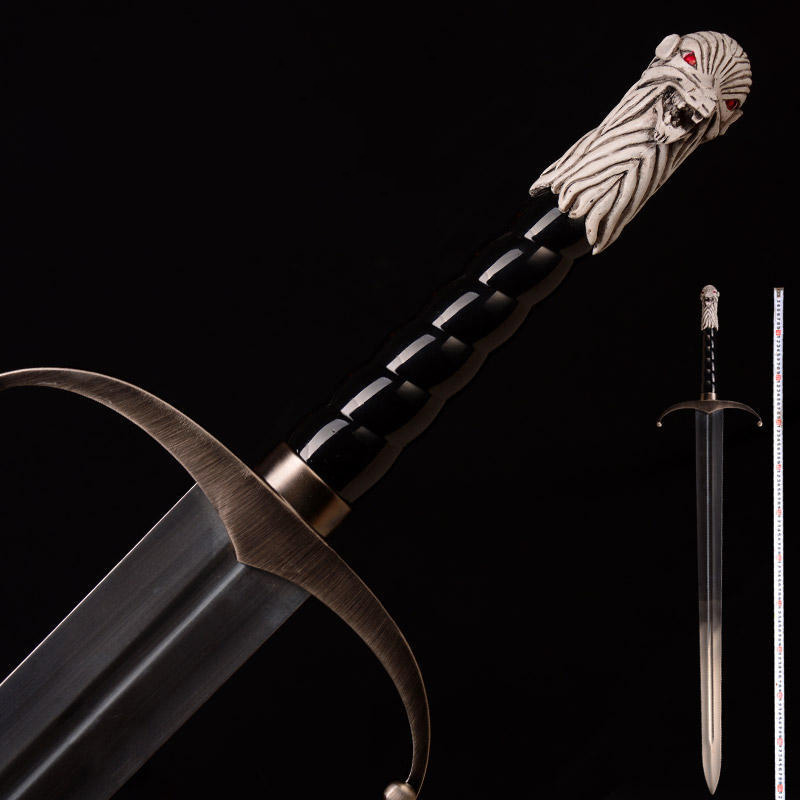 Troni di gioco Longclaw