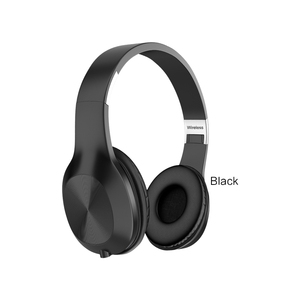 Kskusiga หูฟังไร้สายแบบสวมศีรษะชุดหูฟังสเตอริโอเสียงรอบทิศทางแบบพกพา - Product Image 1