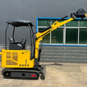 2ton 2.5ton pesante costruzione di strade cavo tubo posa ad alta efficienza risparmio energetico Mini escavatore - Product Image 5