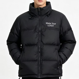 Chaqueta para <span class=keywords><strong>North</strong></span> City, personalizada, de alta calidad, ligera, de plumón, para invierno, con superficie suave. - Product Image 6