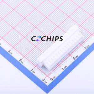 X2023H-15-N0 Housing (Wire-to-Board / Wire-to-Wire) P=2mm Connector 1x15P 2mm 1 15 - Product Image 2