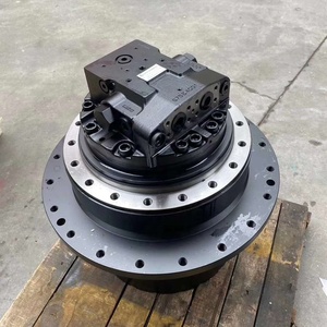 Daewoo Solar 220 <span class=keywords><strong>FINAL</strong></span> <span class=keywords><strong>DRIVE</strong></span>, S220lc Solar 220 Lc TRACK TRAVEL MOTOR, 2401-9287B, GM35VL - Product Image 5