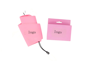 Sang Trọng Không Thấm Nước Thoáng Khí Nano Vải Mũ Tắm Với Cao Thiết Kế Hàng Đầu Cho Mái Tóc Dài Dày Tái Sử Dụng Pony Đuôi Rửa <span class=keywords><strong>Cap</strong></span> - Product Image 5