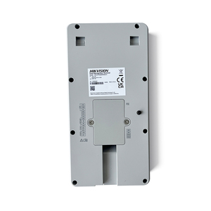 HIK công nghệ cao video Cửa Điện thoại DS-K1T342MFWX-E1 Nhận dạng khuôn mặt đa ngôn ngữ thiết bị đầu cuối kiểm soát truy cập <span class=keywords><strong>intercom</strong></span> an ninh - Product Image 3