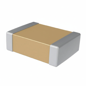 CAP CER 300PF 50V C0G/NP0 0603 Condensador Smd 0603 Cerámica 300pF 10% 50V C0G, Make Vishay, Filtrado de fuente de alimentación ideal - Product Image 1