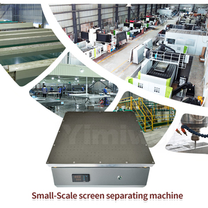 Màn hình LCD sưởi ấm separator, điện thoại di động màn hình tự động sưởi ấm Màn hình tháo gỡ LCD separator - Product Image 2