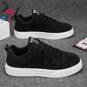 Nuevo Modelo 2026, Zapatillas Deportivas para Hombre, Talla Grande, Diseño Deportivo, Forro de Malla, para Primavera/Invierno, Venta Directa de Fábrica - Product Image 3