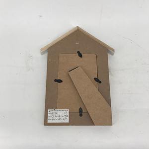 Letrero <span class=keywords><strong>de</strong></span> casa pequeña <span class=keywords><strong>de</strong></span> madera náutica, marco <span class=keywords><strong>de</strong></span> fotos para decoración del hogar - Product Image 6