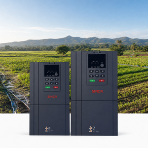 Controlador de Inversor Solar Trifásico <span class=keywords><strong>SINCR</strong></span> SV200A 380V 4kw 5.5kw 7.5kw, Variador de Frecuencia (VFD) para Motor, Control Vectorial, IP20 - Product Image 1