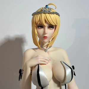 ฟิกเกอร์อนิเมะ <span class=keywords><strong>Fate</strong></span> <span class=keywords><strong>Grand</strong></span> <span class=keywords><strong>Order</strong></span> อัลตรีอา เพนดรากอน ชุดเต็ม ขนาด 55 ซม. ผลิตจาก PVC ของสะสมจากอนิเมะ - Product Image 4